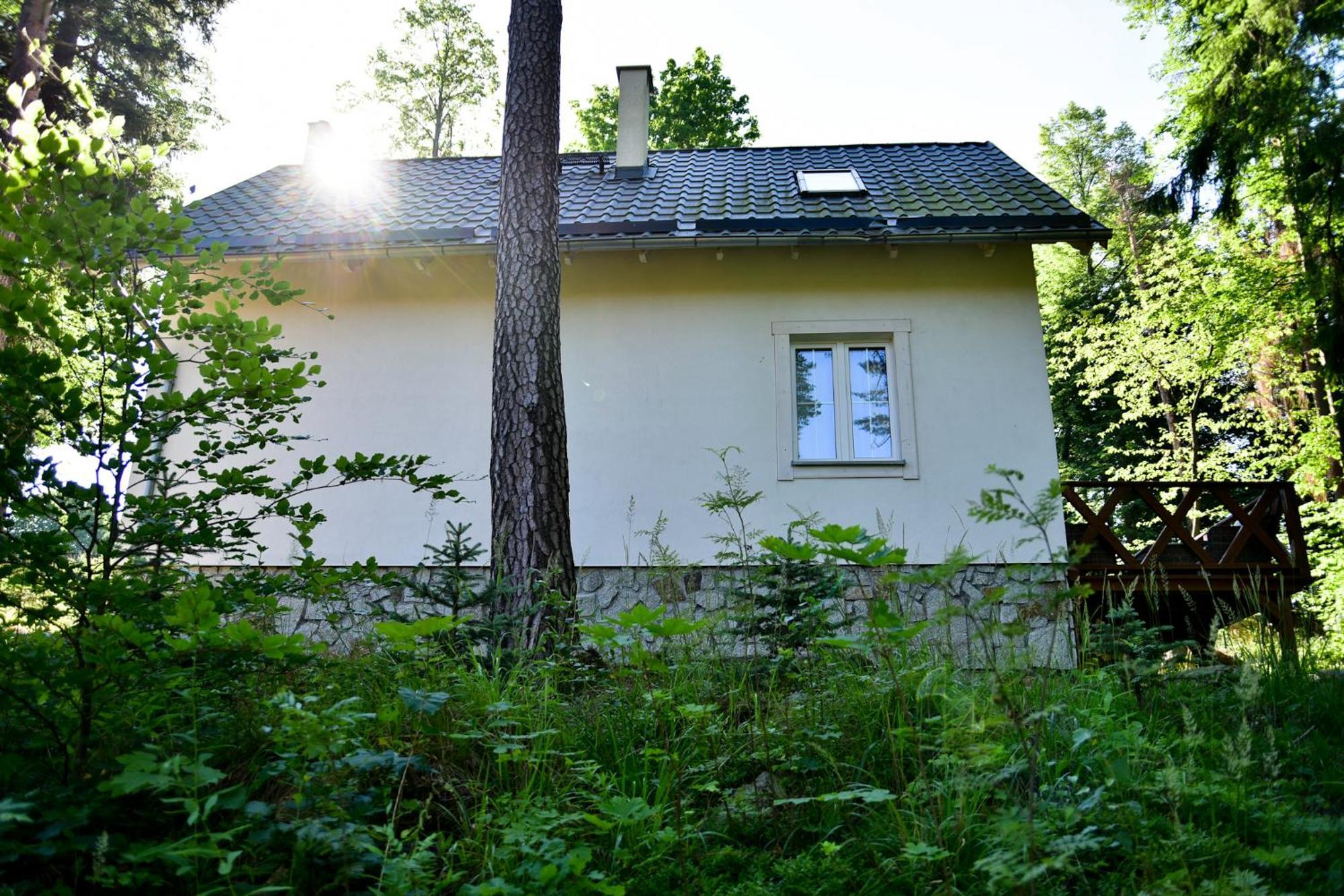 Gorski Domek Kolo Karpacza- Apartamentuj Exterior photo