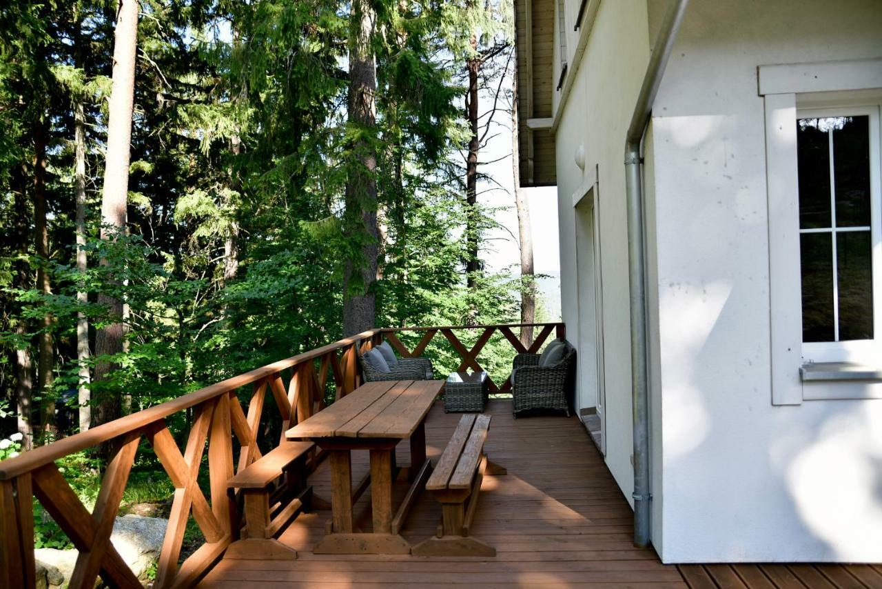 Gorski Domek Kolo Karpacza- Apartamentuj Exterior photo
