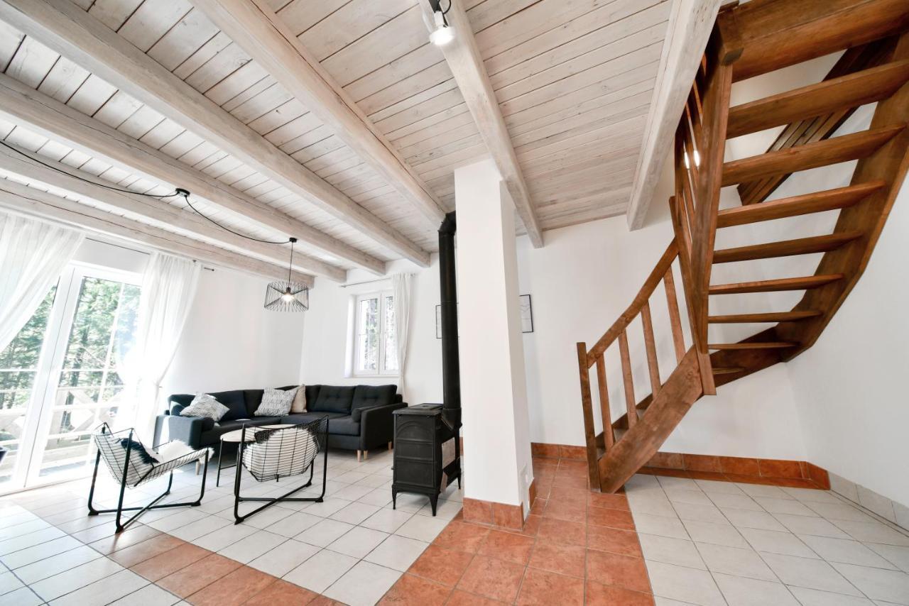 Gorski Domek Kolo Karpacza- Apartamentuj Exterior photo